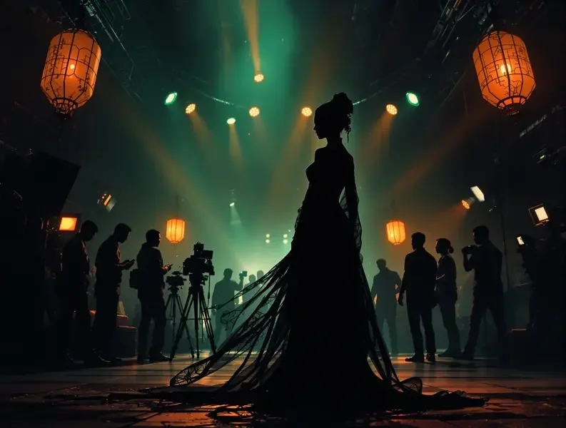 古装女神片场耍大牌?工作人员爆料细节 - 爆料网在线 古装女神片场耍大牌?工作人员爆料细节